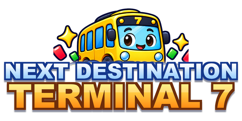 Next Destination: Terminal 7